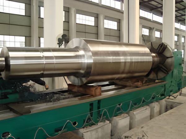 Forged work roll and intermediate rolls for Cold Rolling (1)