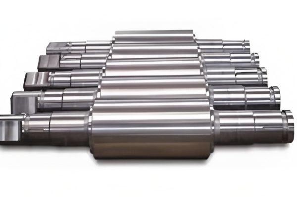 Forged work roll and intermediate rolls for Cold Rolling (4)