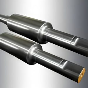 High Chrome Cast Iron Rolls