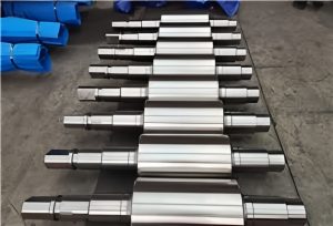 High Chrome Cast Iron Rolls (3)