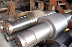 High Chrome Cast Iron Rolls (4)