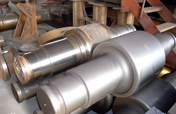 High Chrome Cast Iron Rolls (4)