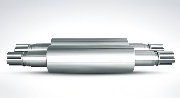 High Cr Cast Steel Rolls (3)