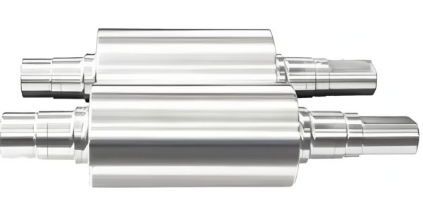 High Cr Cast Steel Rolls (4)