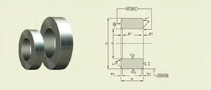mill rolls size diagram