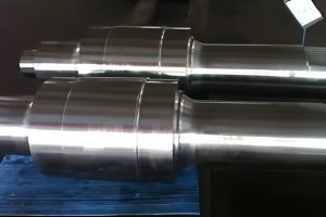 Extra large back up roll