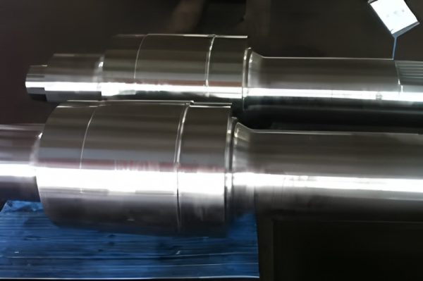 Extra large back up roll