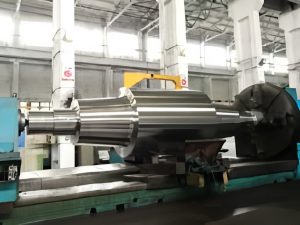 Extra large back up roll
