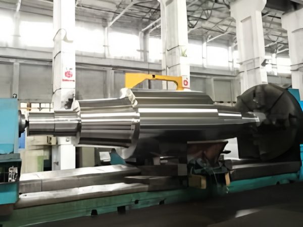 Extra large back up roll