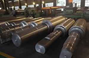 Extra large back up roll