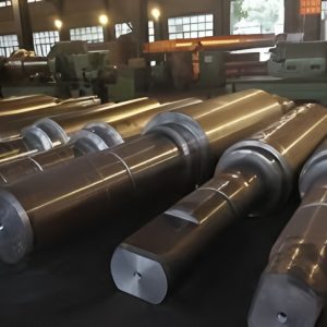 Extra large back up roll