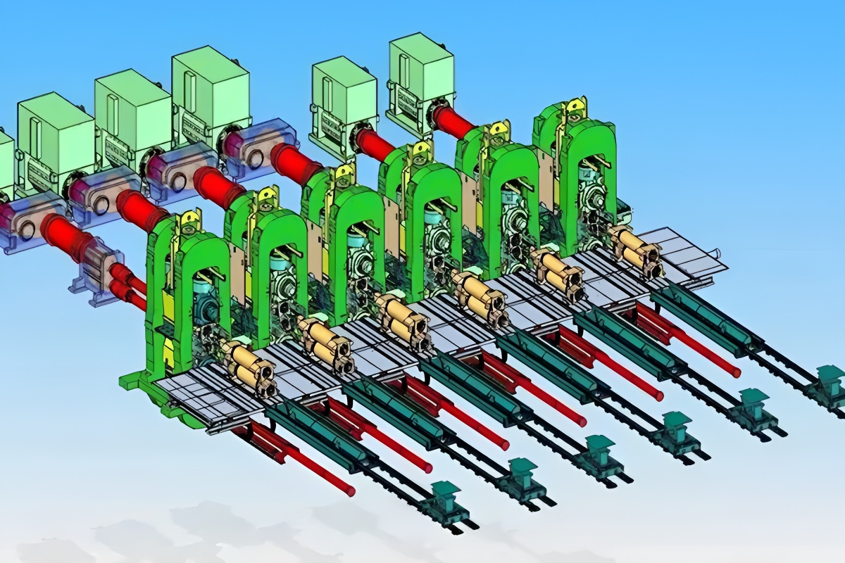 Key Considerations for Rough Rolling Process Control