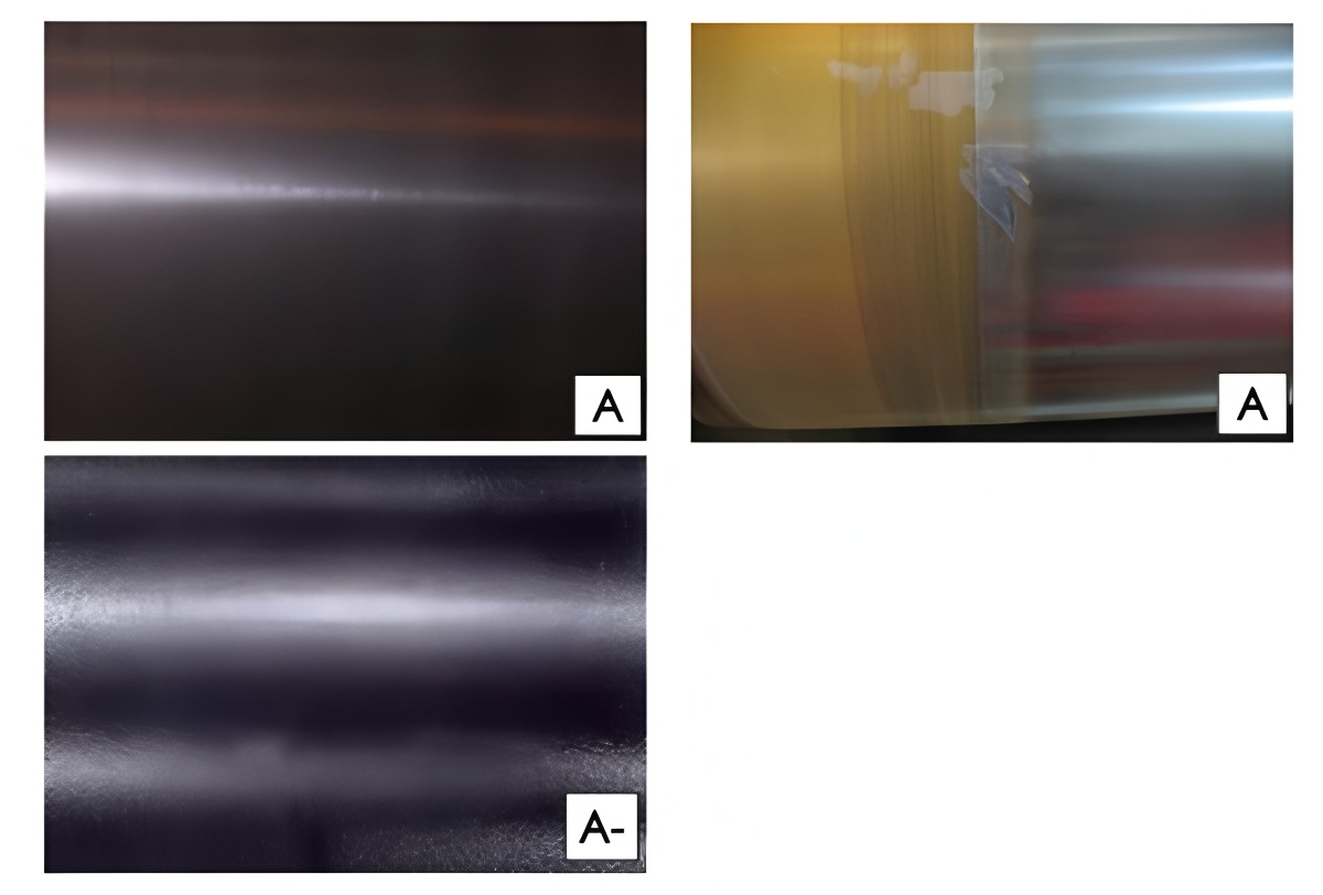 Oxide film control technology