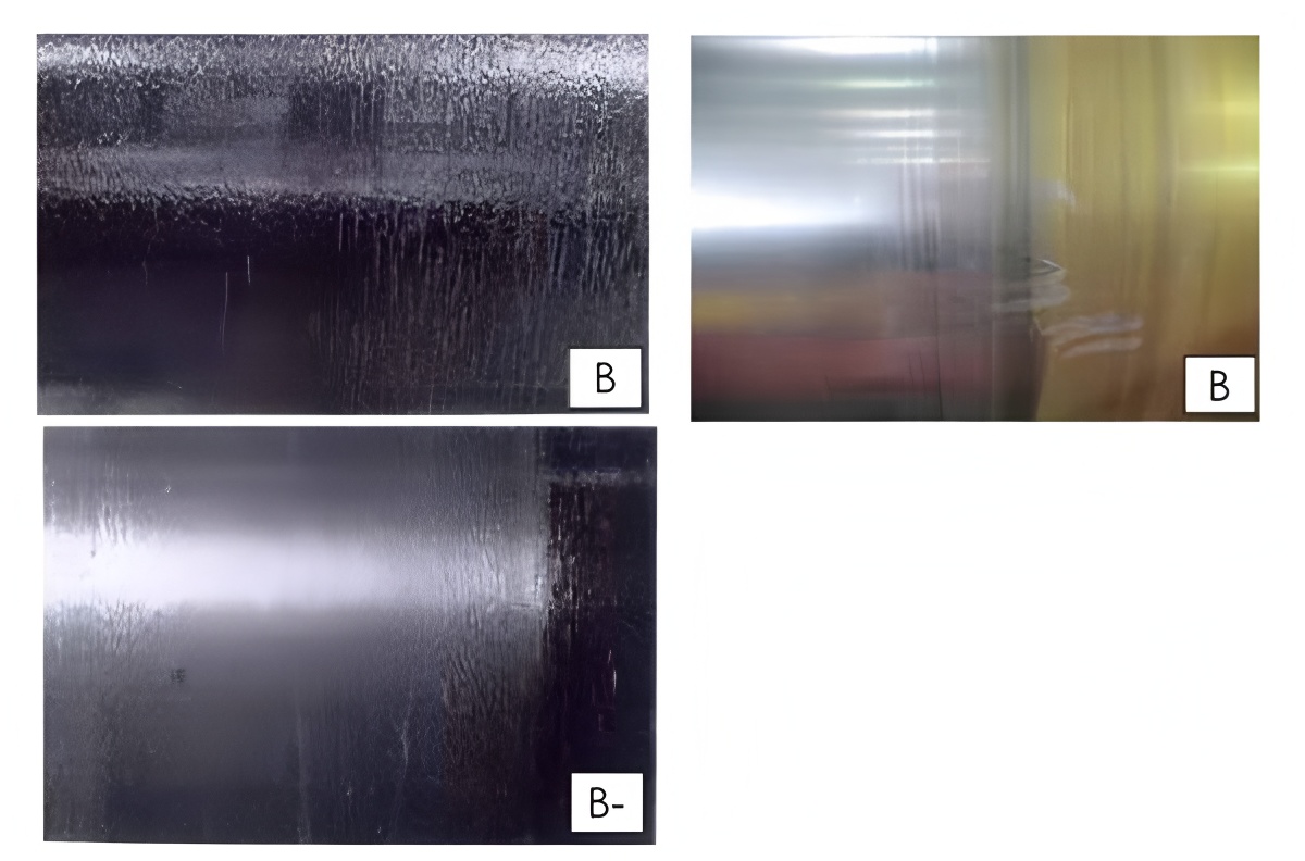 Oxide film control technology