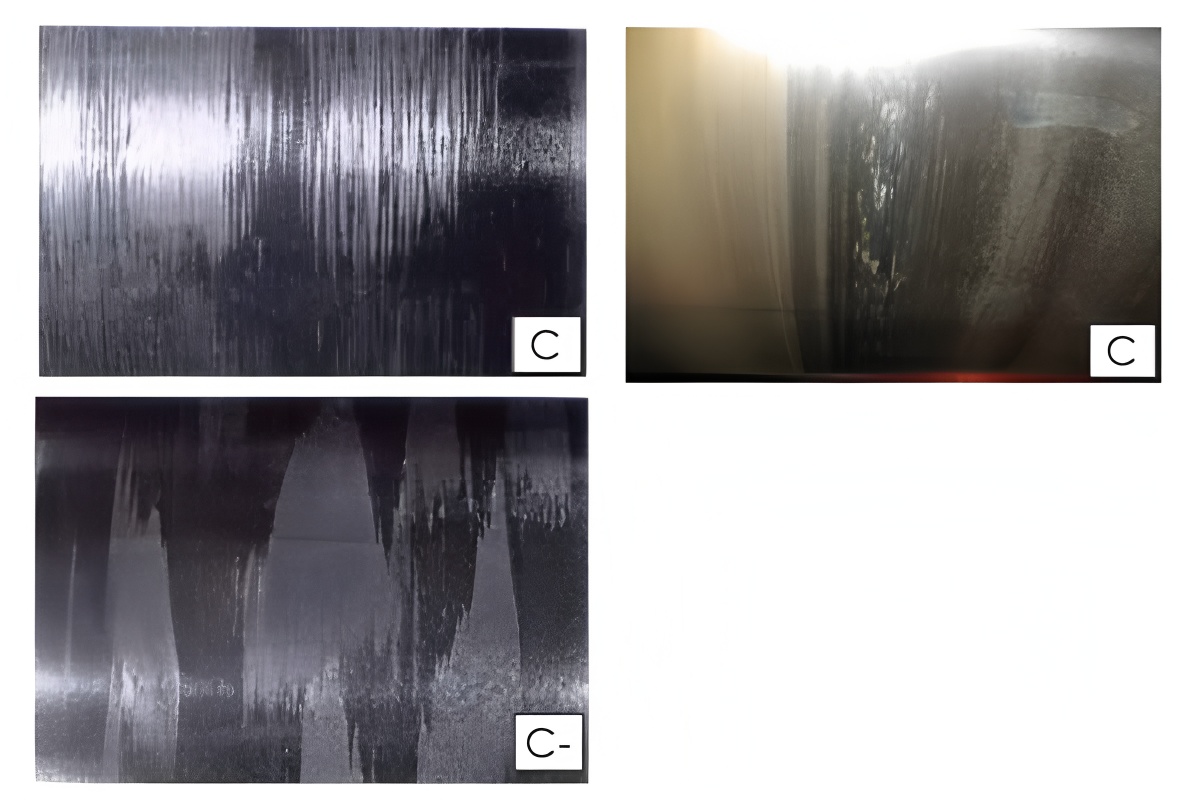 Oxide film control technology