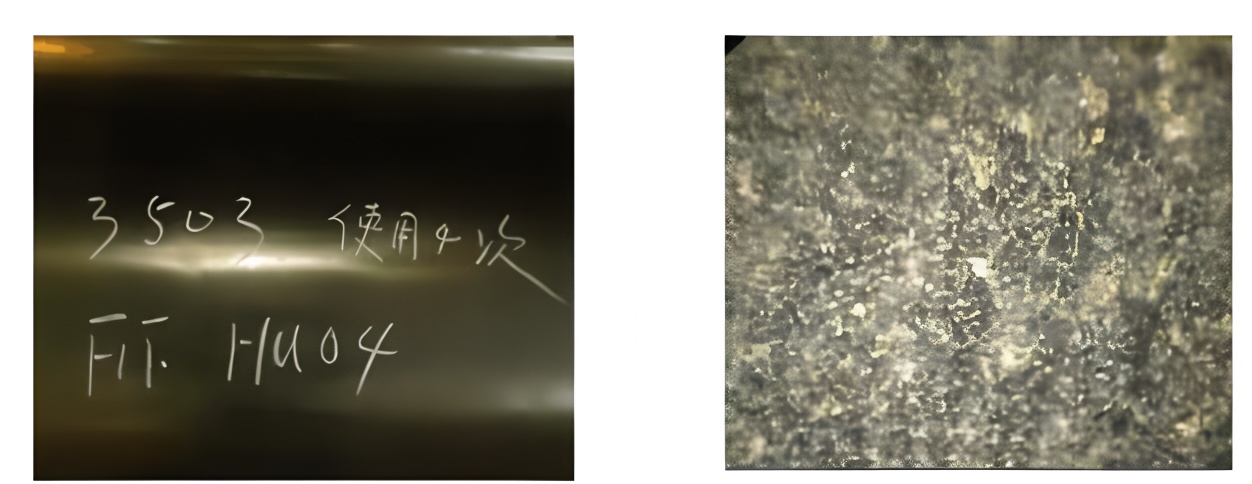 Oxide film morphology