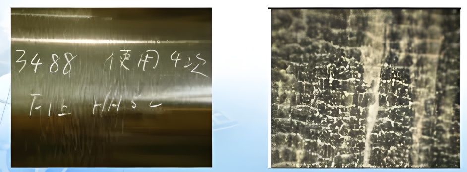 Oxide film morphology
