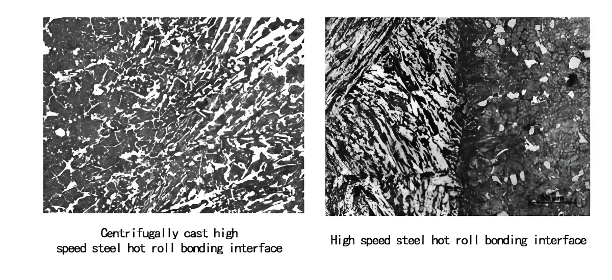 High speed steel hot roll manufacturing process