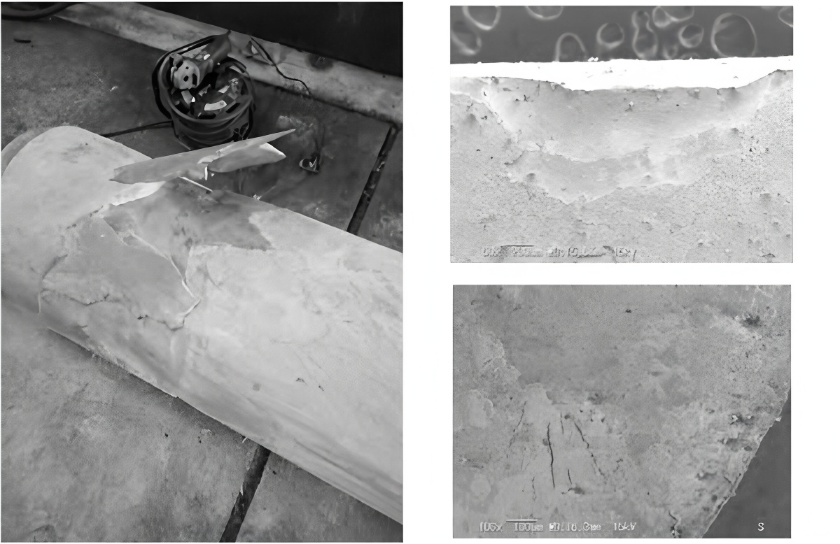 Cold Rolled Work Rolls
