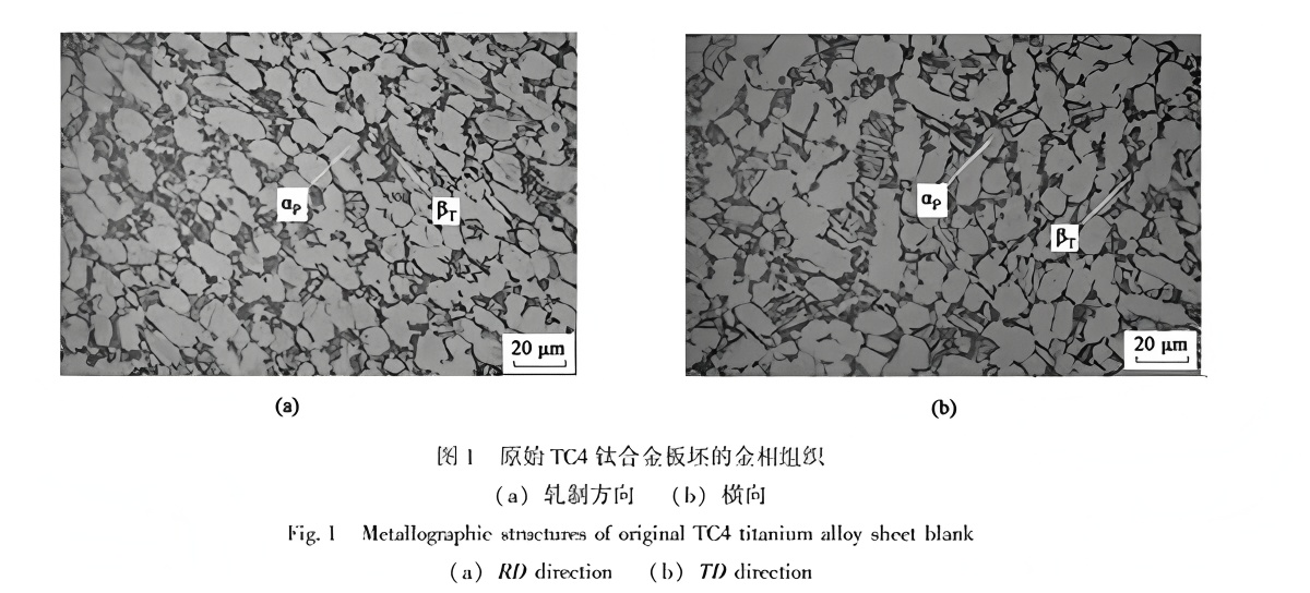 TC4 Titanium Alloy Sheet Rolling Process