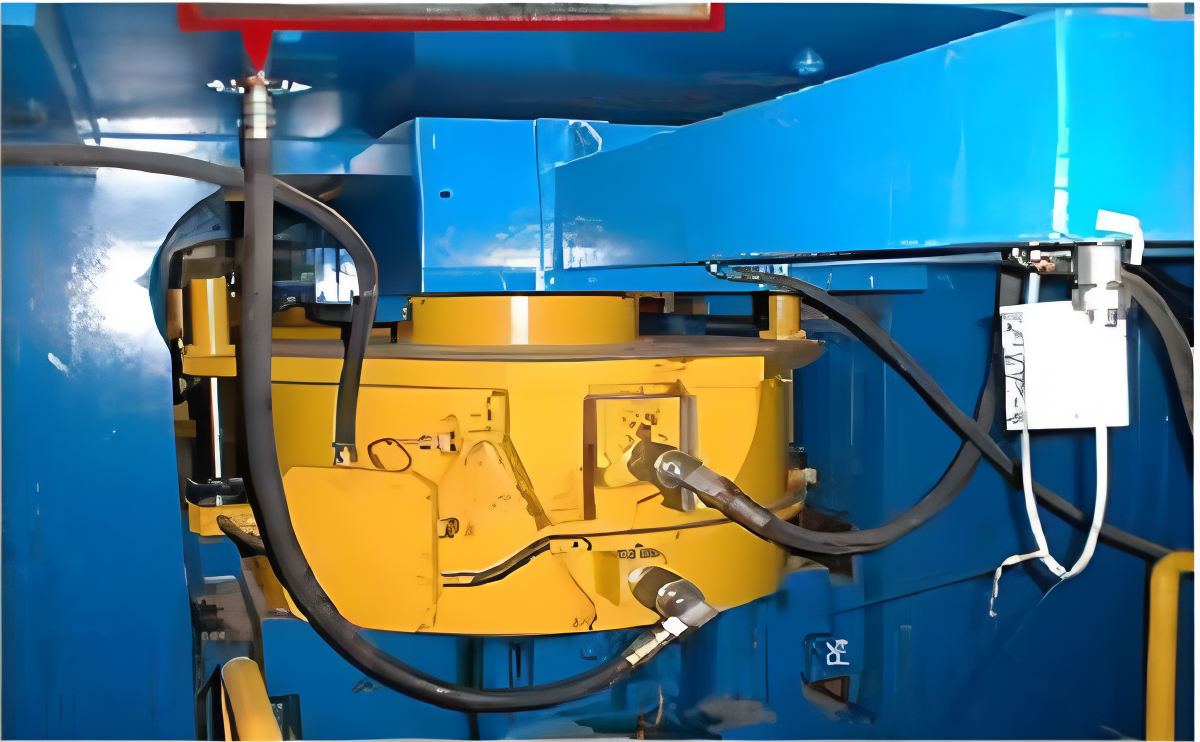 Common Faults and Handling Methods for Rolling Mill Roll Change Systems